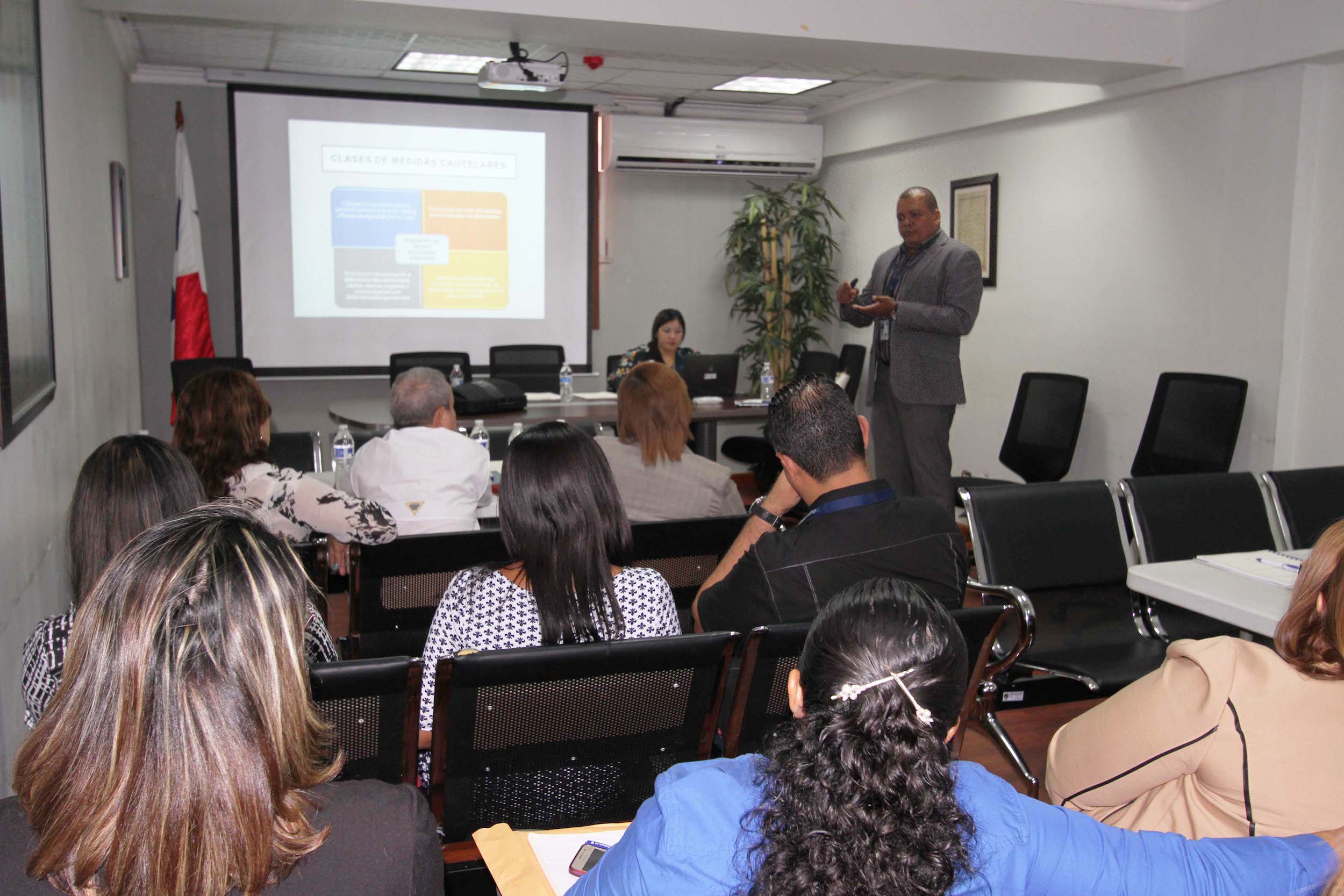 MP contará con manual para la Unidad de Seguimiento de Medidas Cautelares