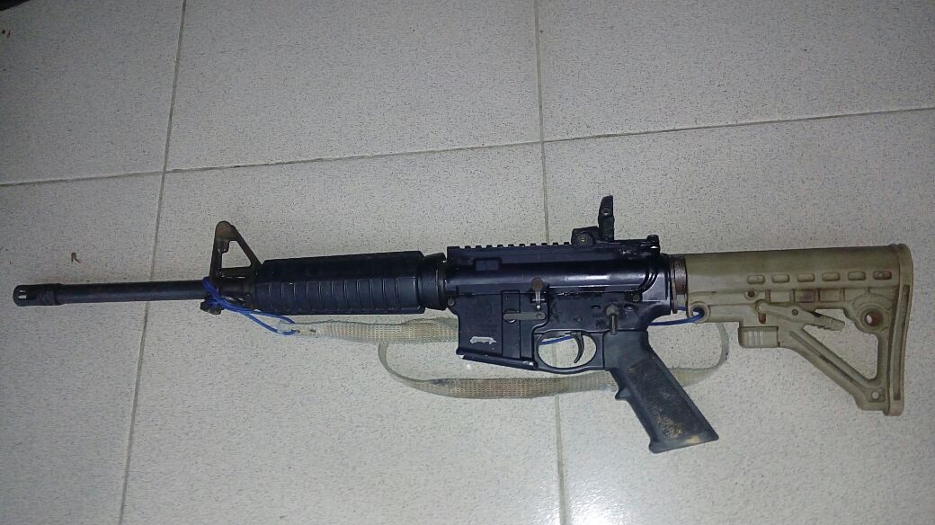 MP inicia investigaciones al registrarse un enfrentamiento entre grupo criminal con unidades de Senafront donde mueren 4 personas