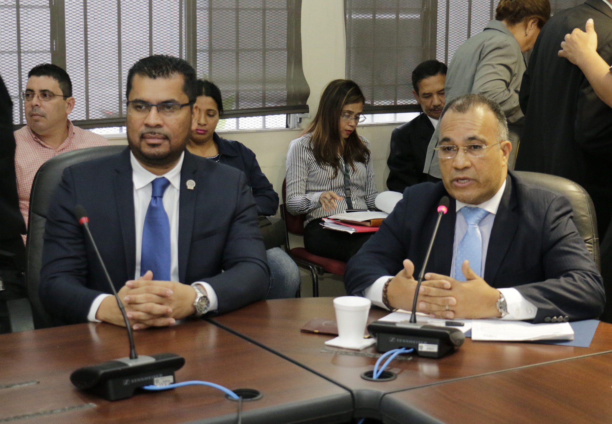 Comisión de Presupuesto de la Asamblea aprobó traslado de partidas del Ministerio Público