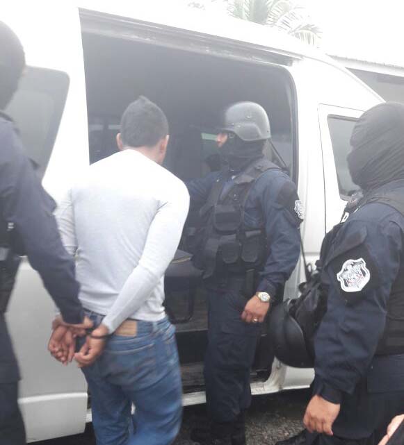 Aprehenden a 14 personas relacionadas con el delito de pandillerismo