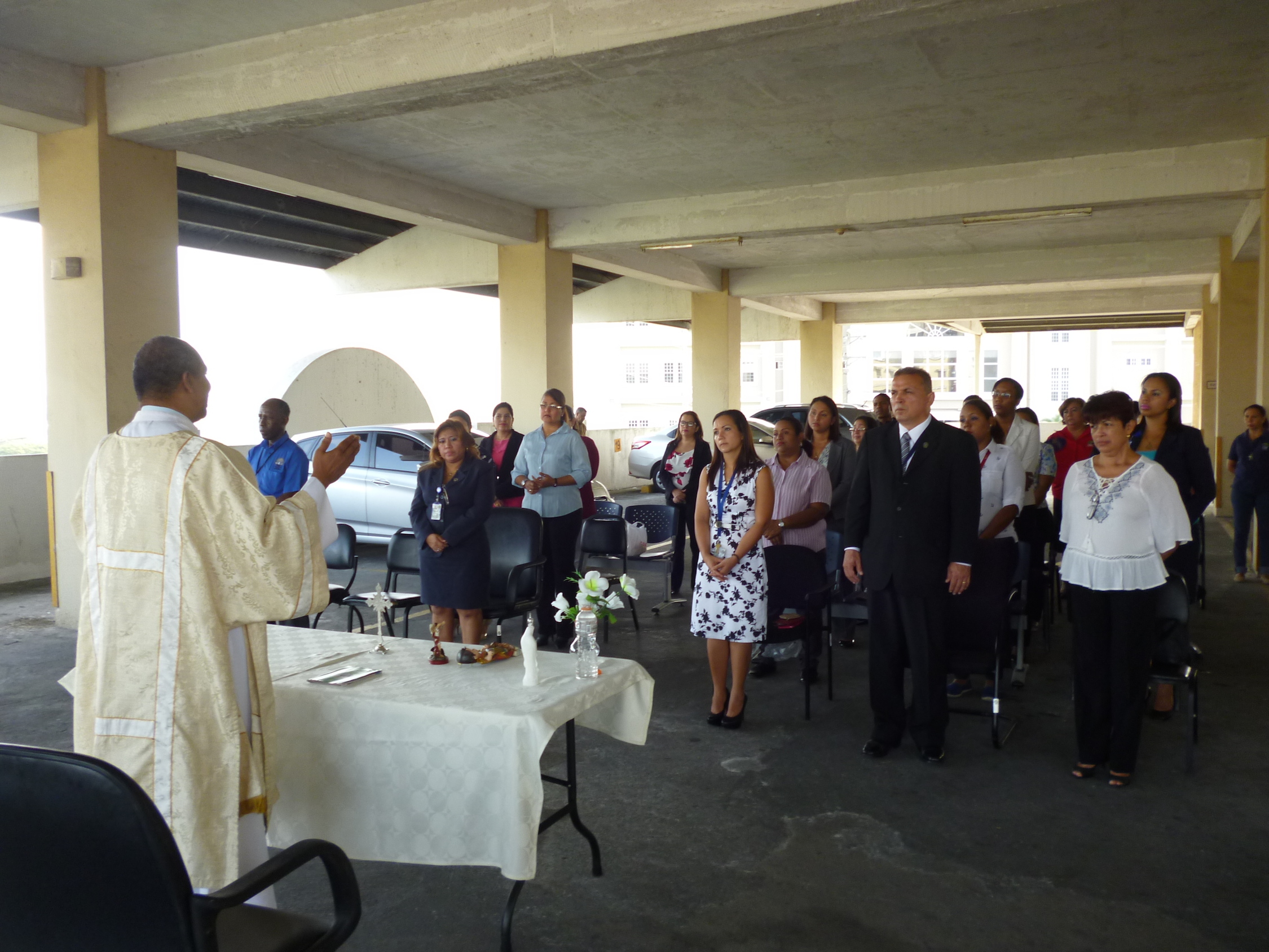 La coordinación de Recursos Humanos y la Fiscalía Regional de San Miguelito conmemoró este 2 de mayo 2017, el Día del Trabajo
