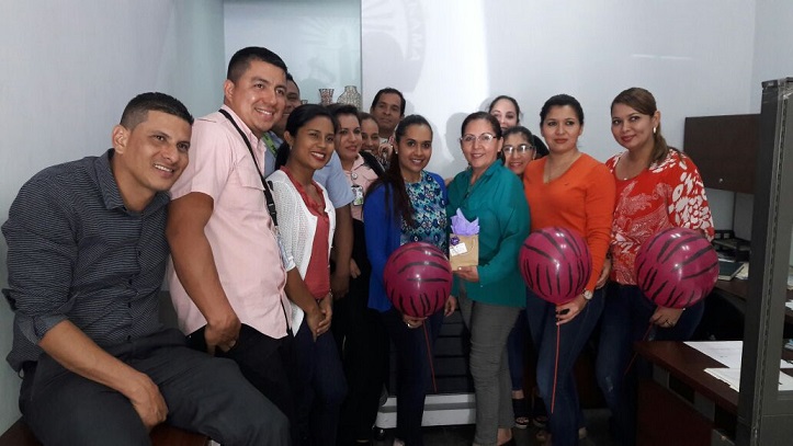En Chiriquí y Veraguas resaltan el trabajo de los funcionarios durante la semana del Recurso Humano
