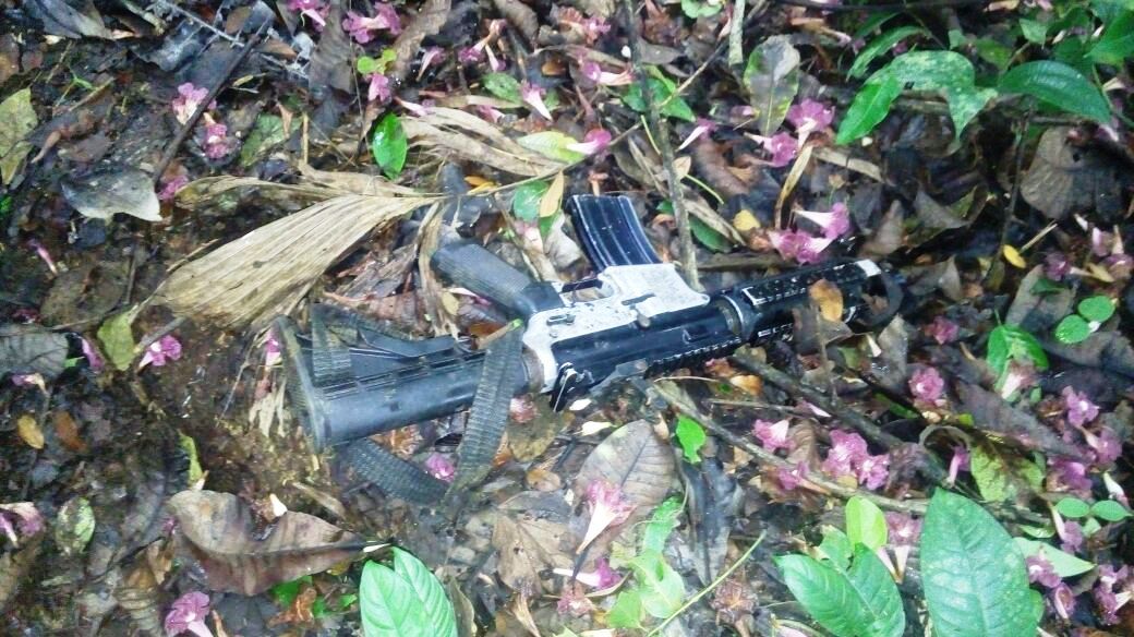 Drogas y armas son decomisadas en operativo “Haspa 2”