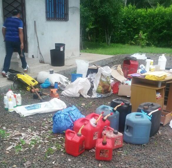 Ordenan detención provisional contra vinculado a laboratorio de drogas