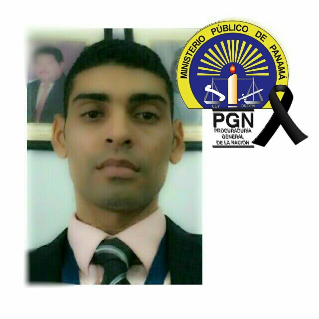 Ministerio Público de luto tras fallecimiento de Fiscal Adjunto y Personero ad honorem de Tonosí