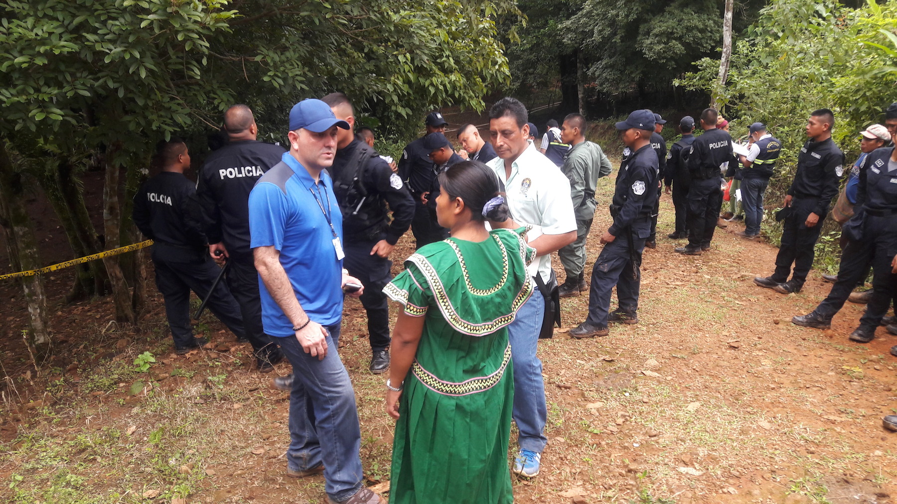 Ministerio Público inicia investigación por agresión a dos personas en comarca Ngäbe Buglé