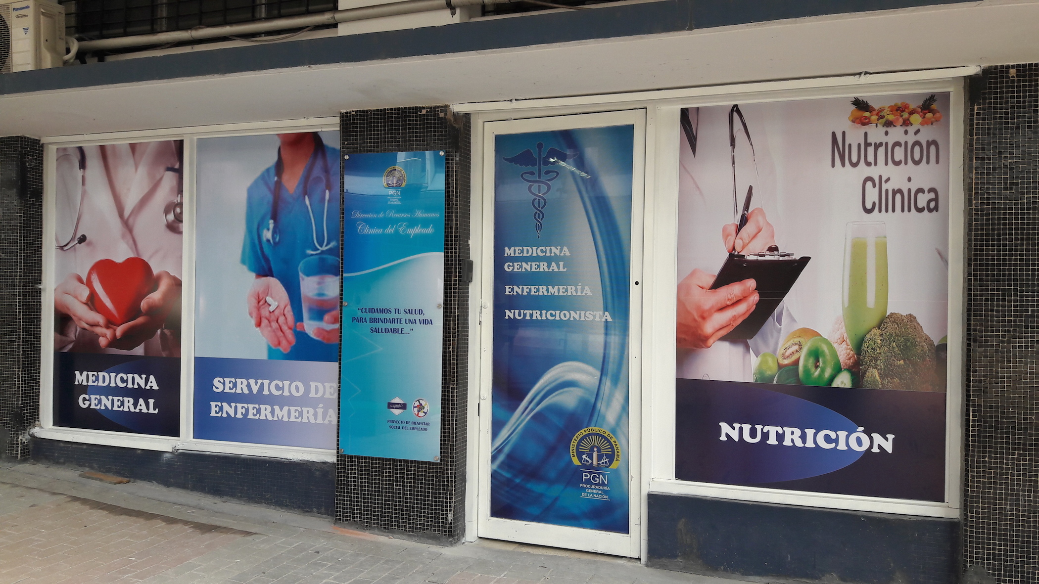 Funcionarios del MP se benefician con jornada de salud