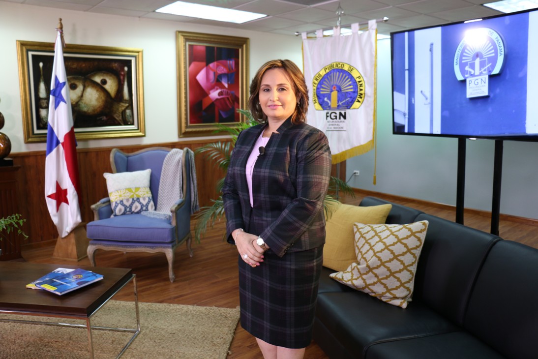 Procuradora invitada por Papa Francisco para participar en cumbre de juezas y procuradoras