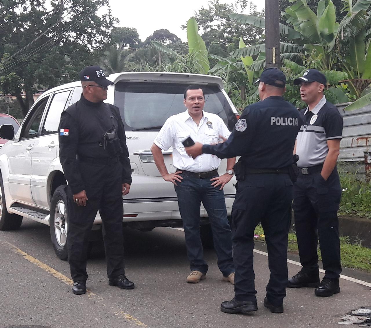 Aprehenden a 8 supuestos miembros de pandilla “HDM” durante operativo en Colón