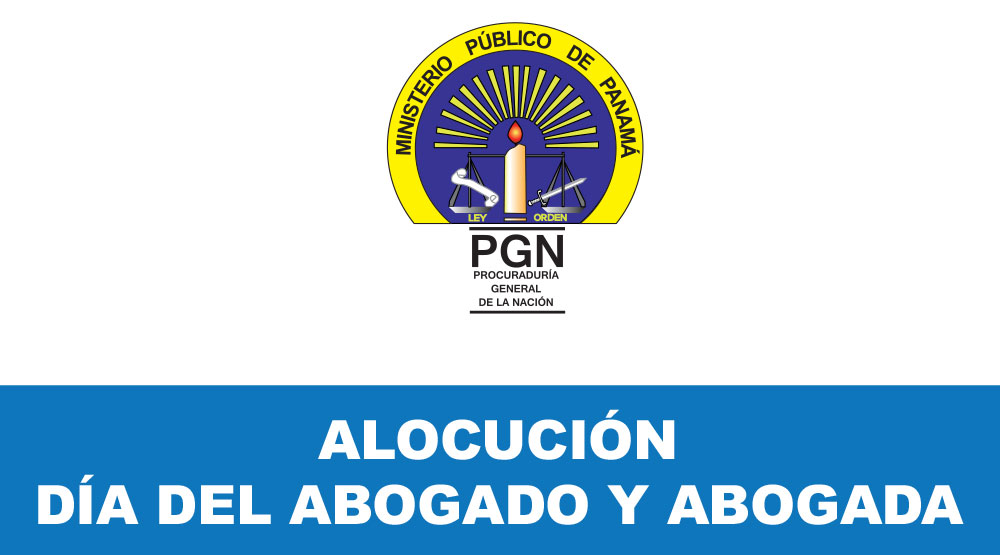 Alocución  Día del Abogado y Abogada