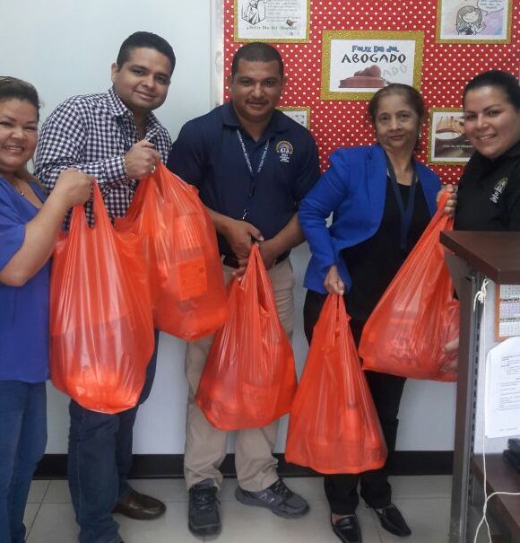 Solidaridad PGN en el Cuarto Distrito Judicial