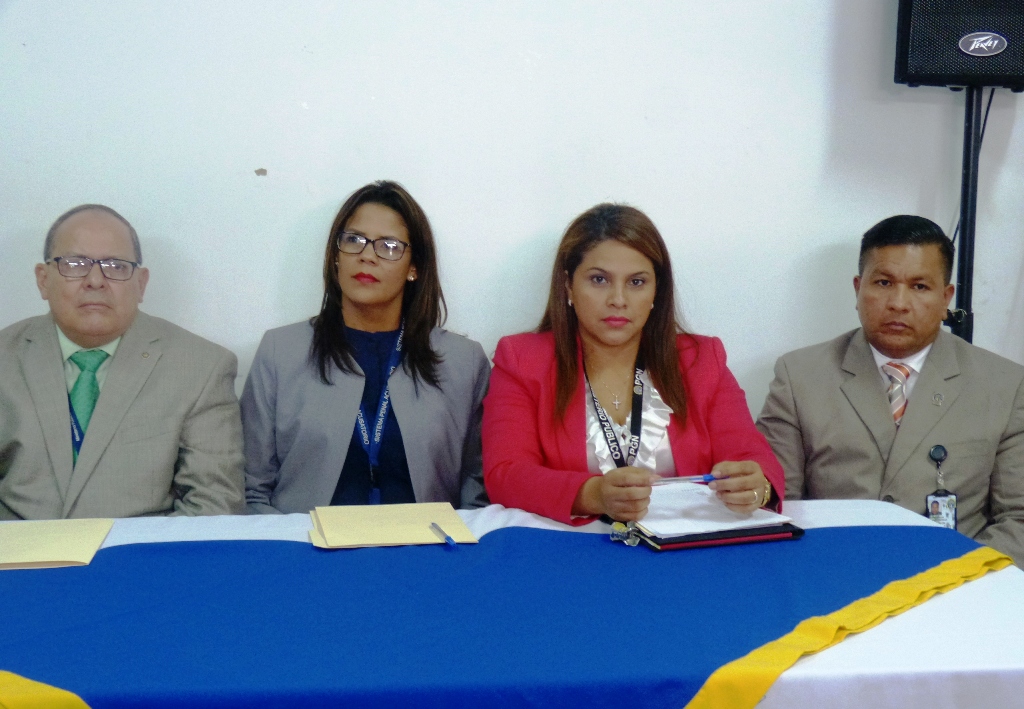 Sistema Penal Acusatorio en Chiriquí ha permitido resolución de conflictos en corto tiempo