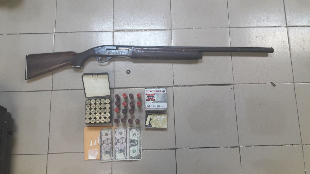 En operación “Centella” la Fiscalía de Drogas de Darién aprehende a un ciudadano