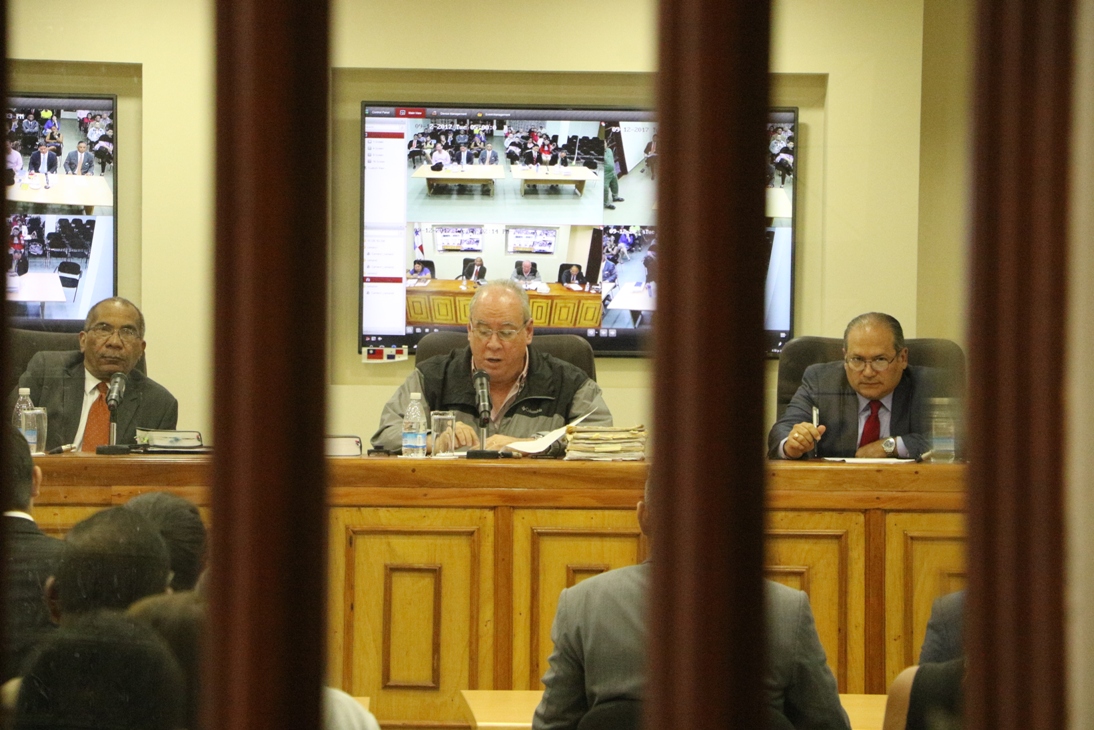 Habeas Corpus presentado por ex ministro de Economía y Finanzas fue remitido al Pleno de la Corte