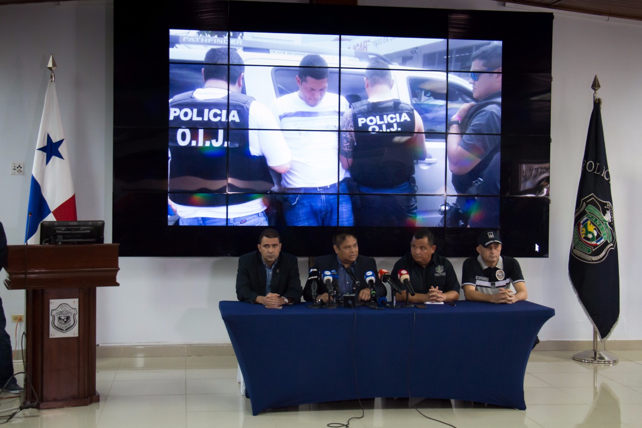 Recapturan a Gilberto Ventura sindicado por el secuestro y homicidio de 5 jóvenes en La Chorrera