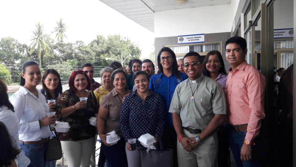 En Chiriquí conmemoran segundo año de gestión del Sistema Penal Acusatorio