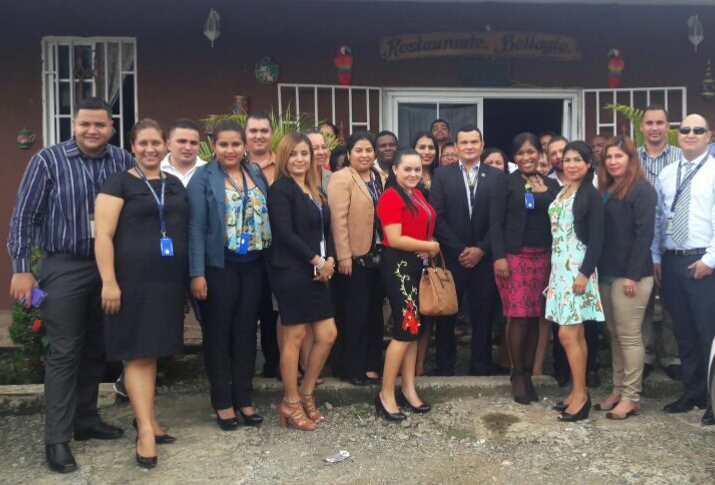 Darién: «Nuevas técnicas de liderazgo y trabajo en equipo”