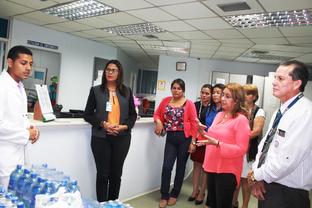 Ministerio Público realiza donación a centros hospitalarios de Chiriquí