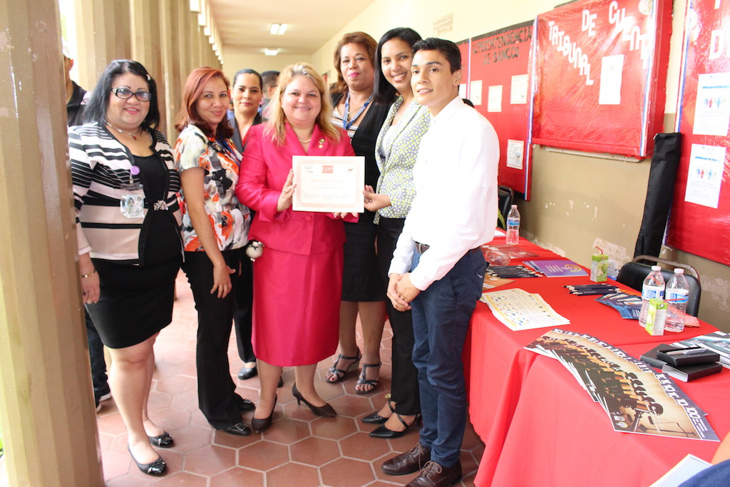 OISPA participa en la Segunda Expo Jurisdictio 2017 en la Universidad de Panamá