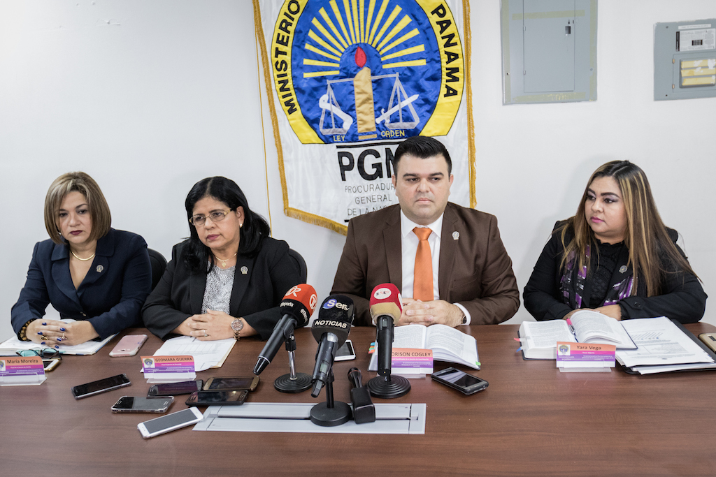 Fiscales explican distintas formas de violencia que afectan a la mujer