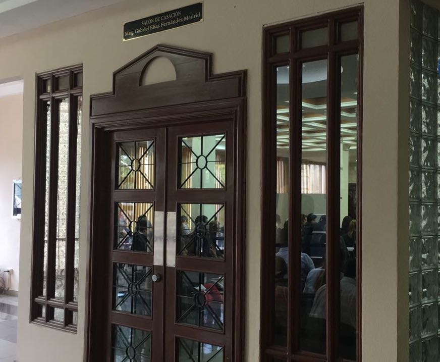 Audiencia No.2 de Homologación Caso Odebrecht