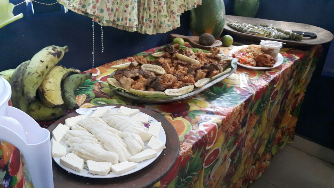 La Coordinación de Recursos Humanos de Herrera celebra concurso de comidas típicas regionales