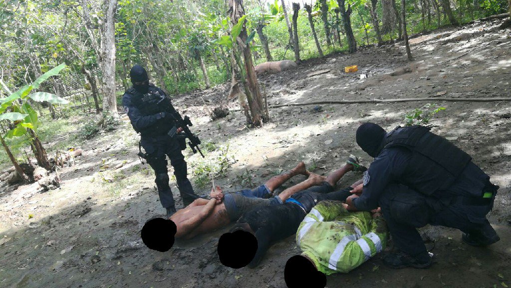 Rescatan a ciudadana extranjera privada de su libertad en Pacora