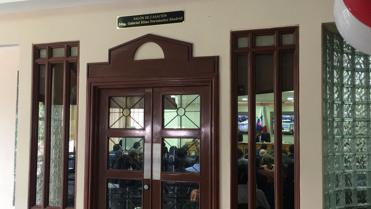 Audiencia Nº1 de Homologación Caso Odebrecht