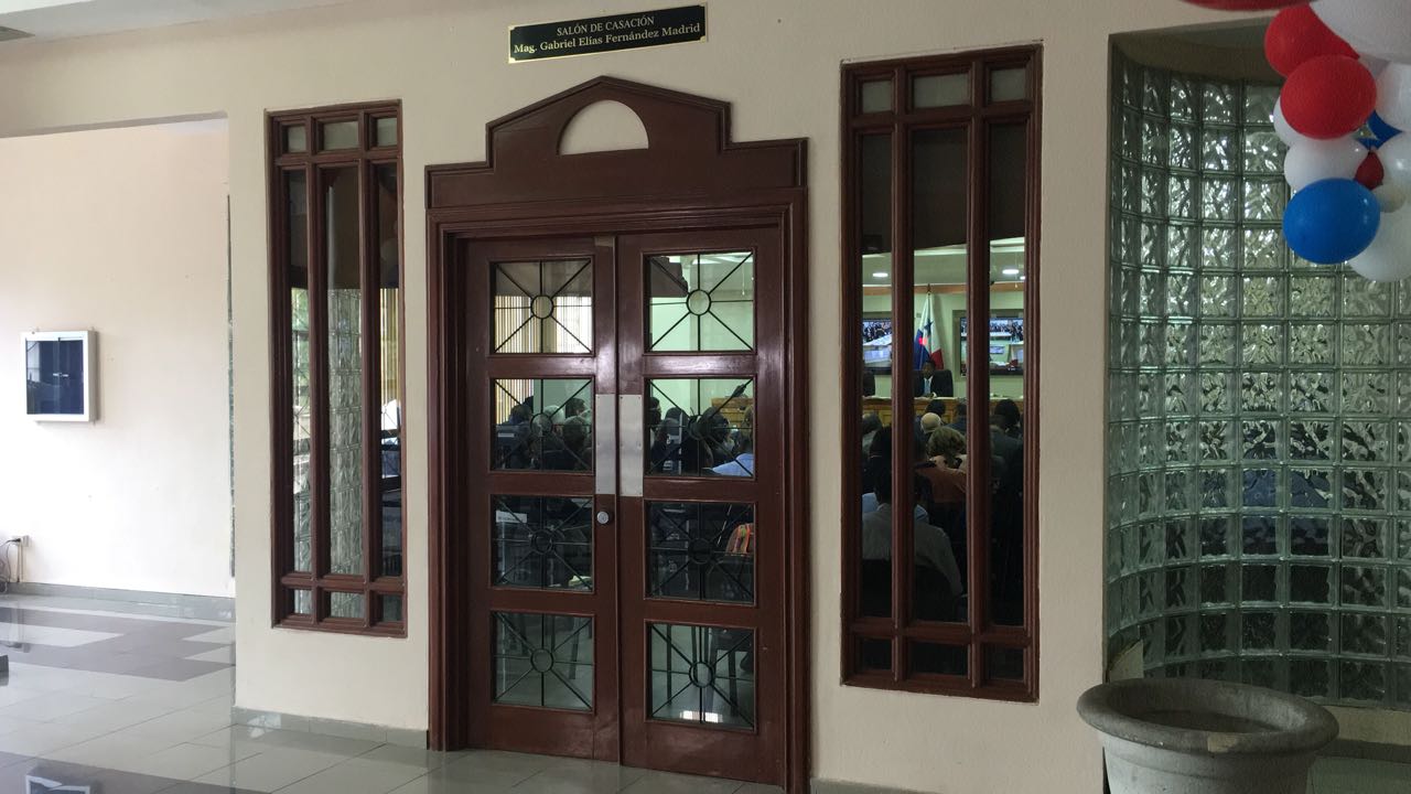 Audiencia No.3 de Homologación Caso Odebrecht