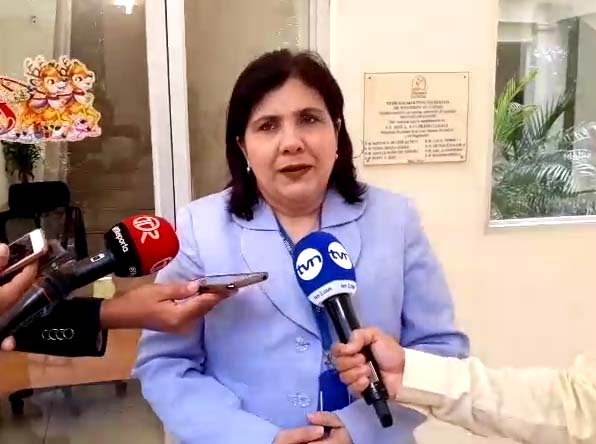 En Caso Gucci tribunal llama a juicio a exviceministra por el delito de peculado de uso