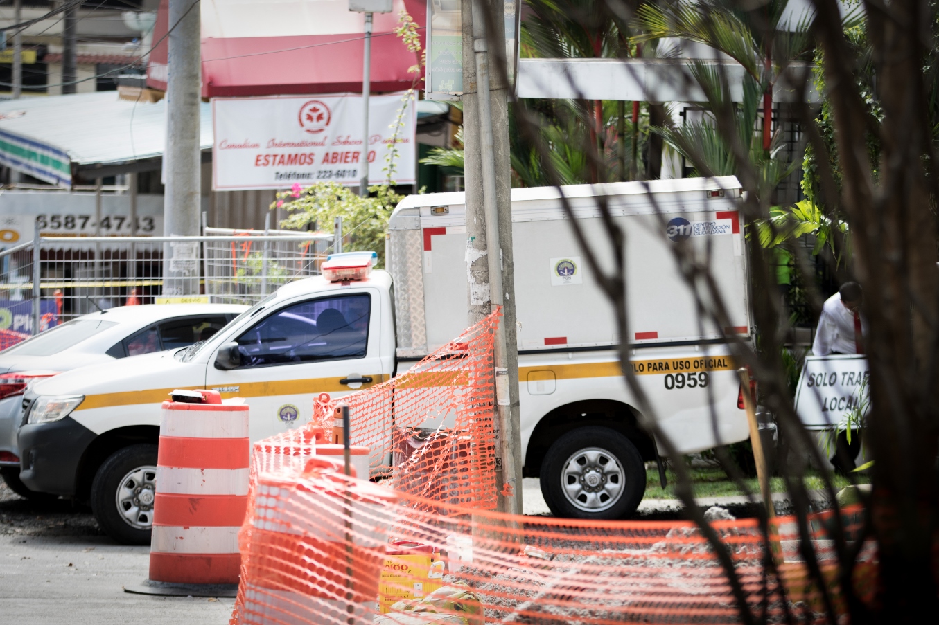 Fiscalía Superior de Adolescencia investiga suceso ocurrido en Vía Argentina