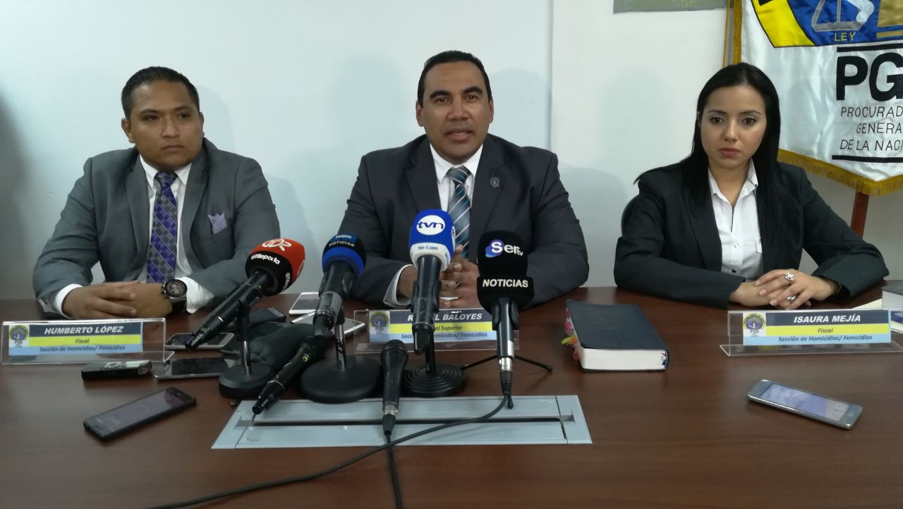 A solicitud de Sección de Homicidio/Femicidio se ordena detención provisional de segundo implicado en crimen de Punta Pacífica