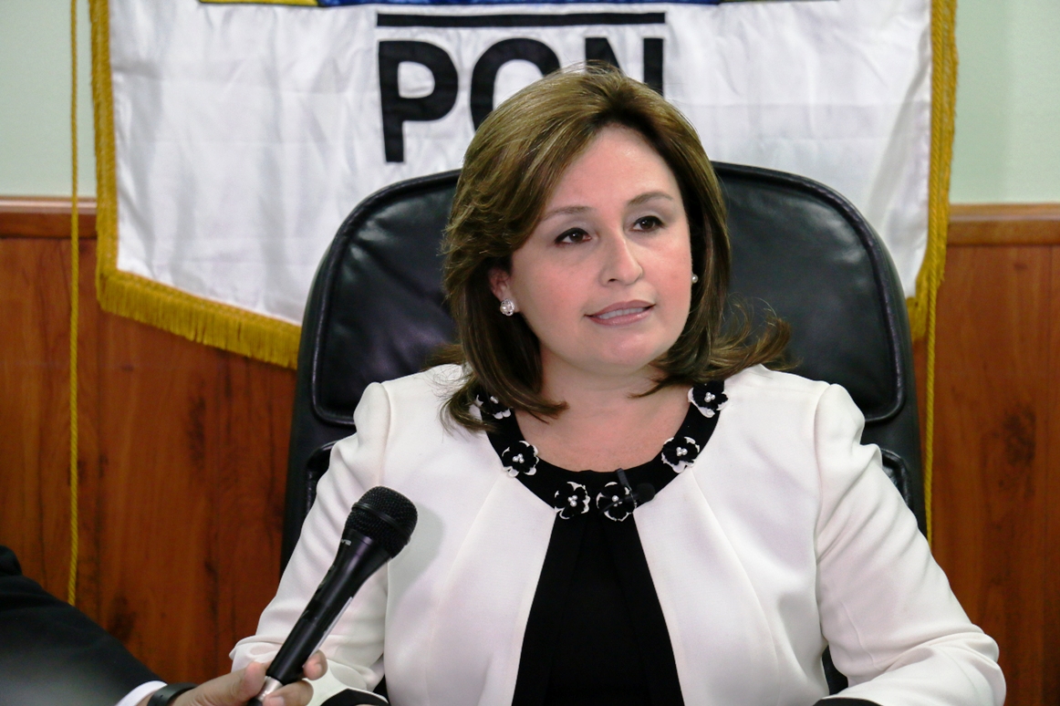 Procuradora Porcell presentará iniciativa en la Asamblea Nacional