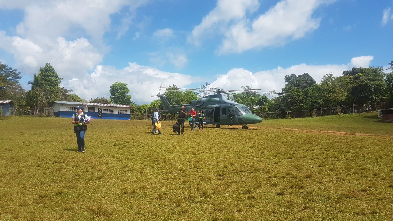 Ministerio Público inicia investigación por hecho de muerte de una joven en la Comarca