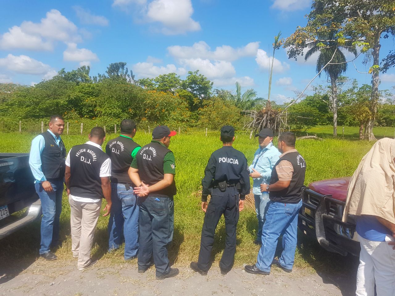 Ministerio Público inicia investigación tras hallazgo de osamenta