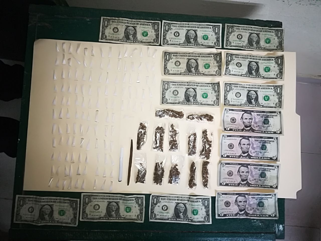 A 96 meses de prisión fue condenado un ciudadano en Darién por dedicarse a la venta de drogas