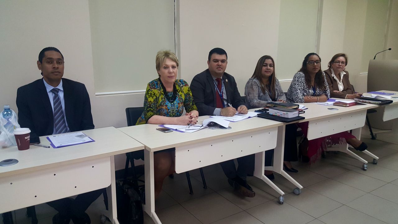MP participa en taller sobre levantamiento de protocolo de actuación en caso de mujeres víctimas de violencia
