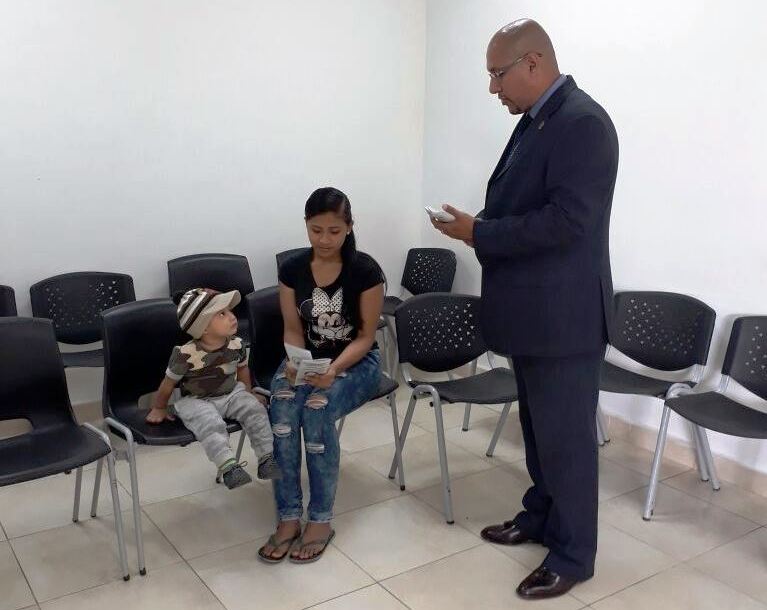 En Bocas del Toro, Ministerio Público realiza sensibilización