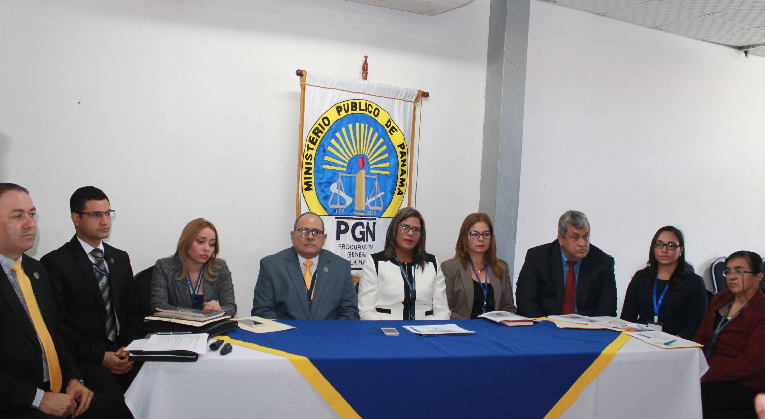 En Chiriquí Ministerio Público comprometido con dar respuestas a la sociedad en materia de justicia penal