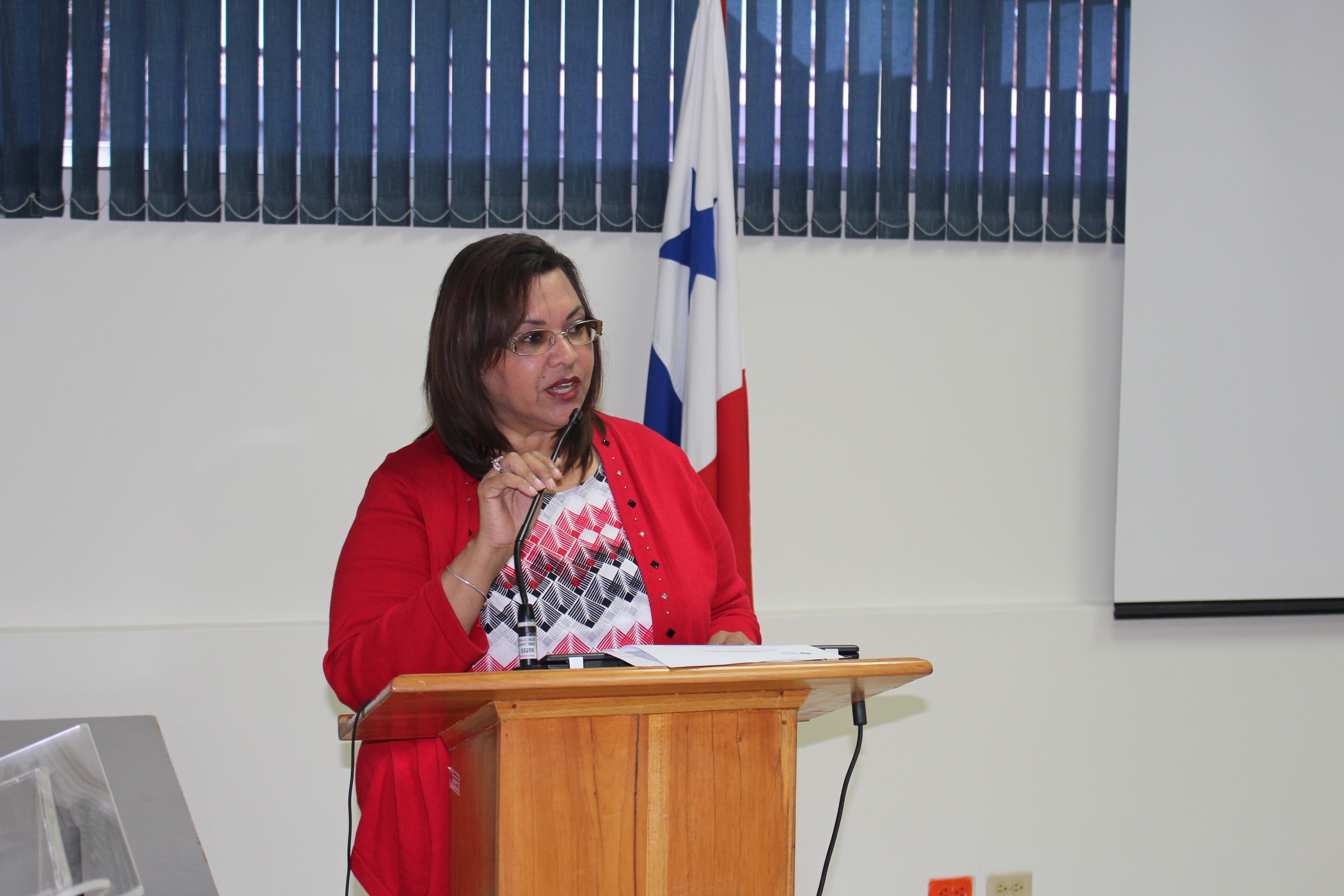 Con éxito se dicta Curso Básico del Sistema Penal Acusatorio