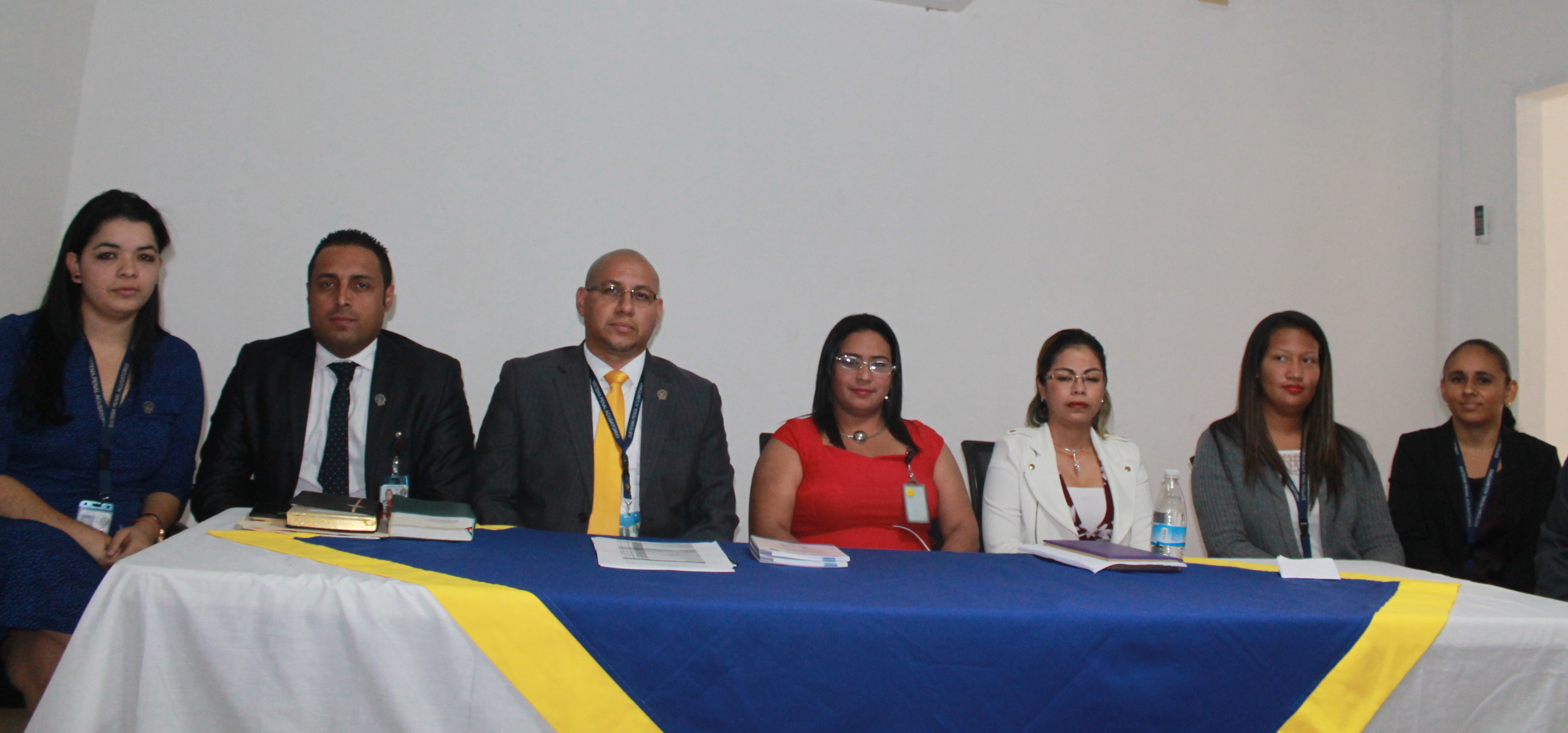 En Bocas del Toro Ministerio Público consolida esfuerzos para atacar el delito