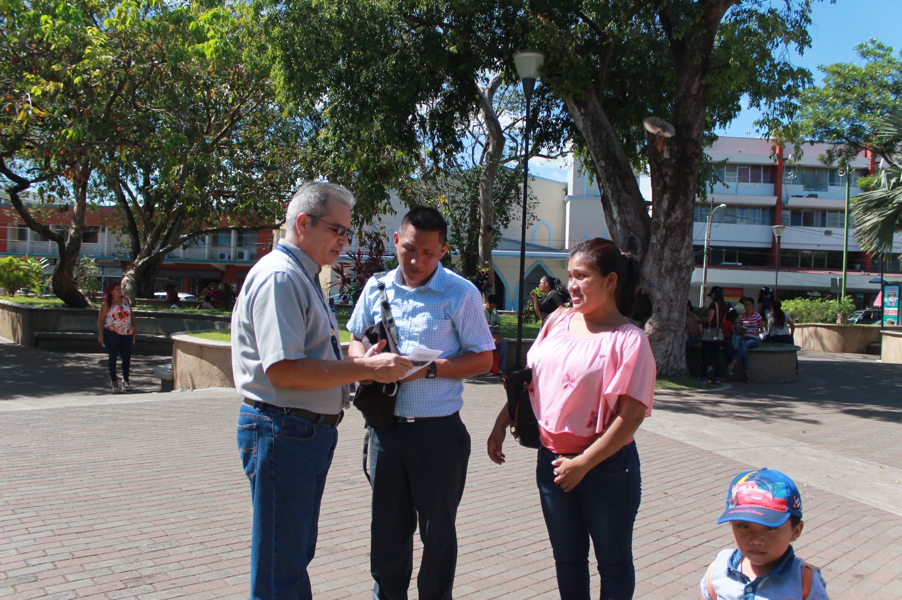 Ministerio Público realiza sensibilización en la provincia de Chiriquí