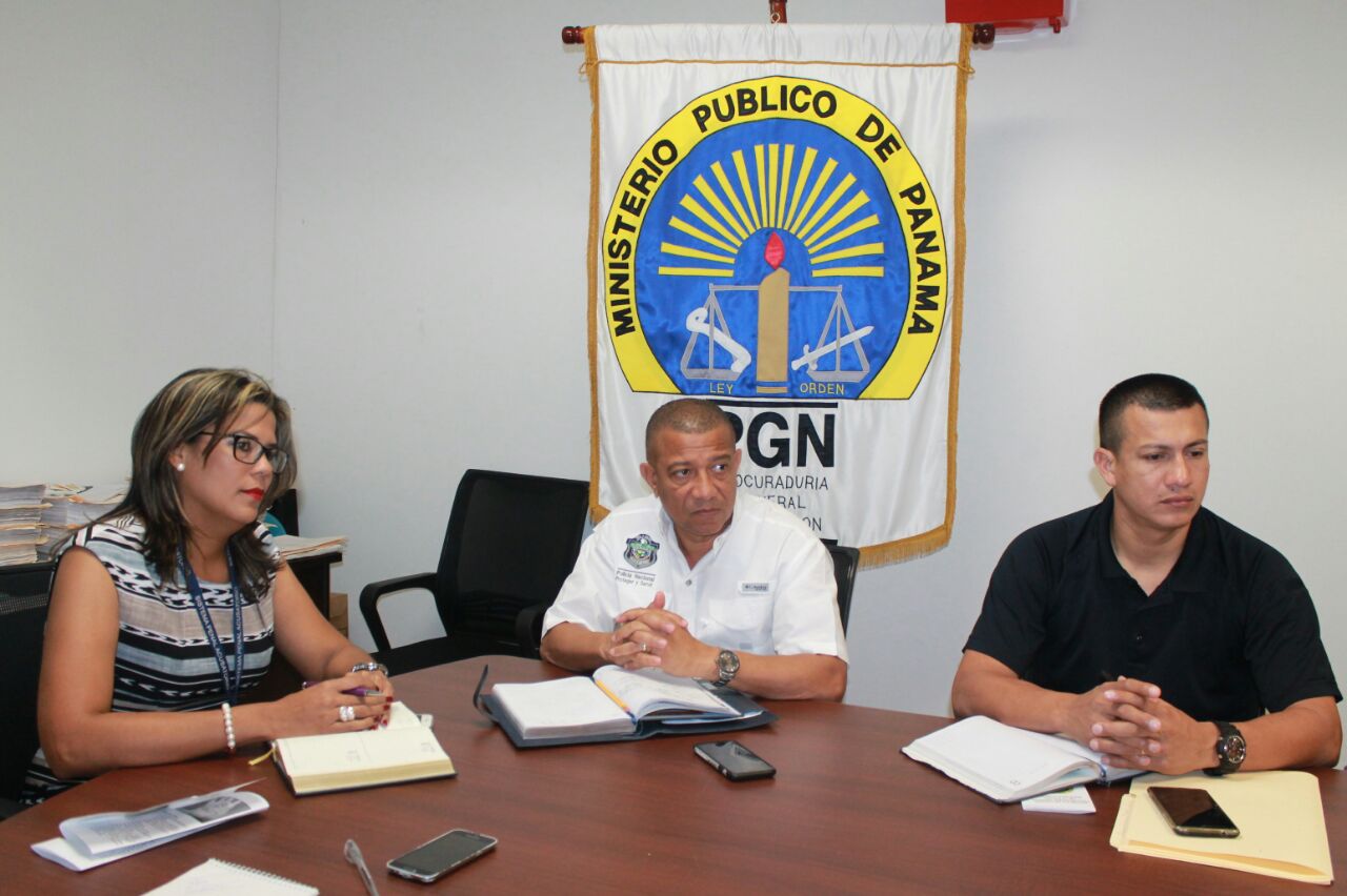 Realizan coordinación para hacerle frente a casos de hurto pecuario