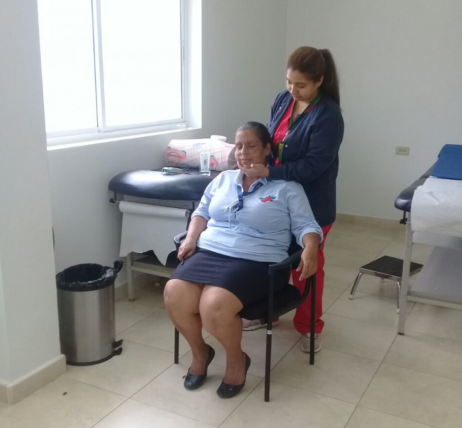 La coordinación de Recursos Humanos de Bocas del Toro acerca los servicios de salud a los colaboradores de esta Fiscalía Regional