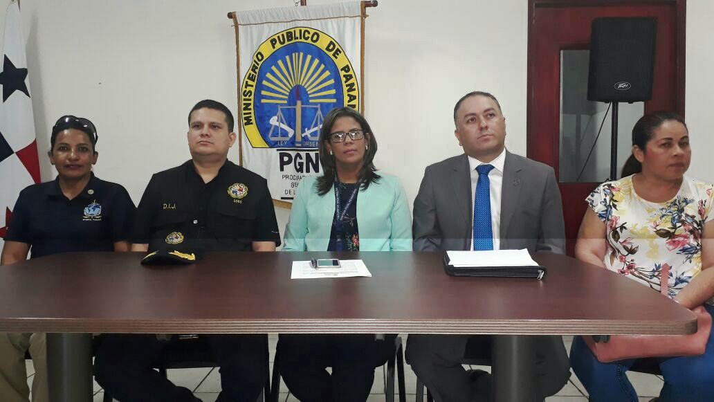 Aprehenden en Costa Rica a presunto vinculado con caso de femicidio en Chiriquí