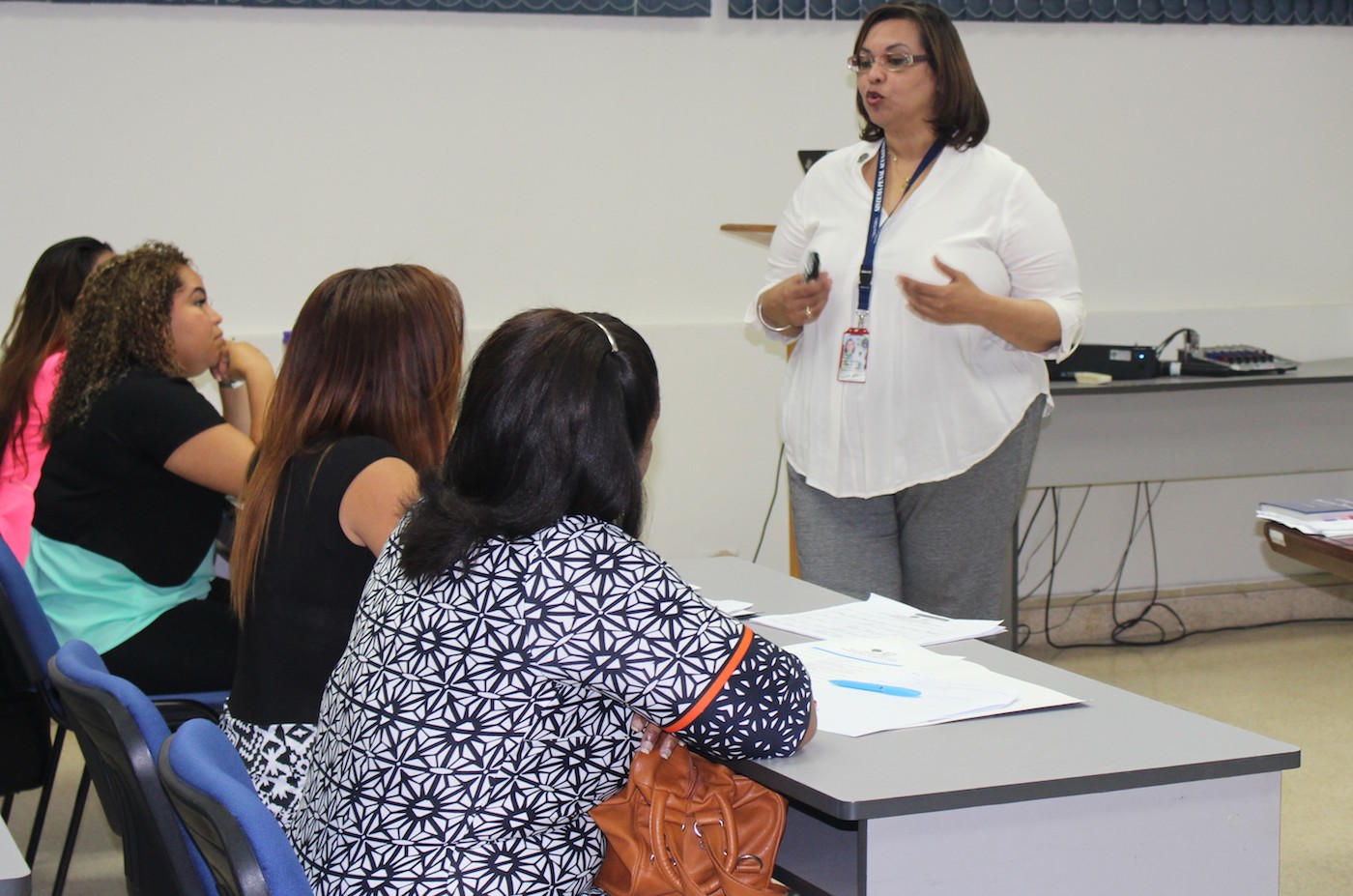 Funcionarios de la Procuraduría General de la Nación participan en el curso “Delitos que Afectan a la Mujer”