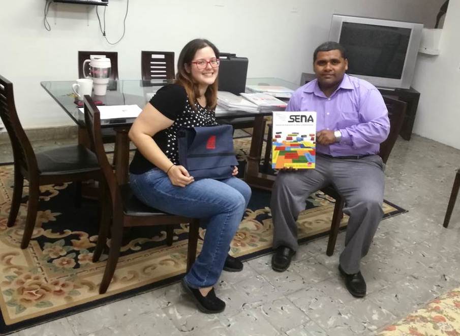 CONAPREDES hace donación a Hogar De Nuestra Señora