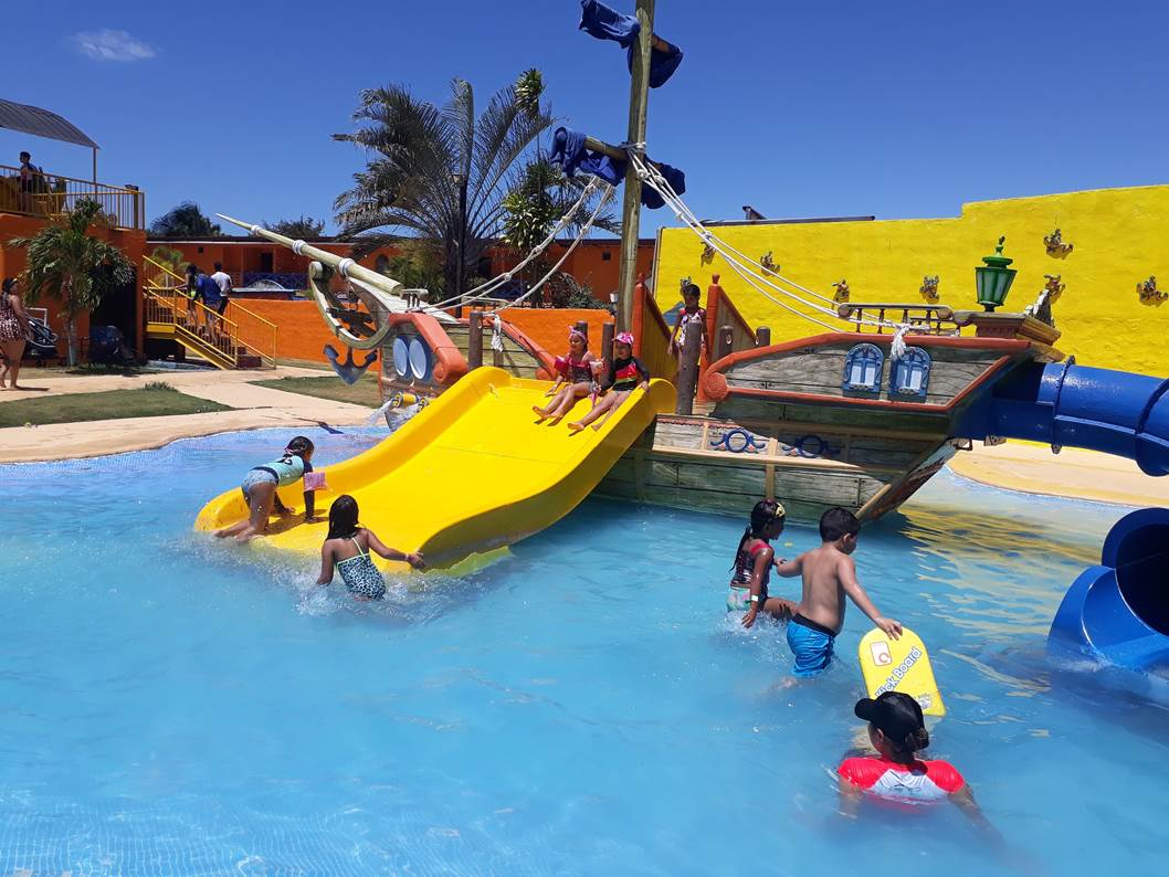 Hijos de colaboradores del MP de Veraguas disfrutan del “Verano Feliz”