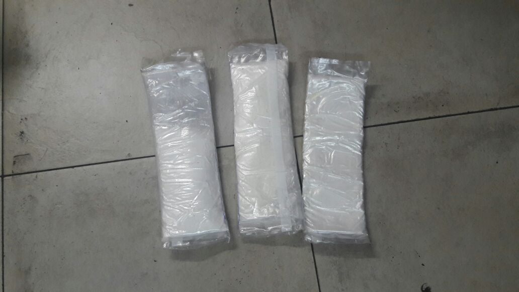 En diligencia de allanamiento se encuentran sustancias ilícitas