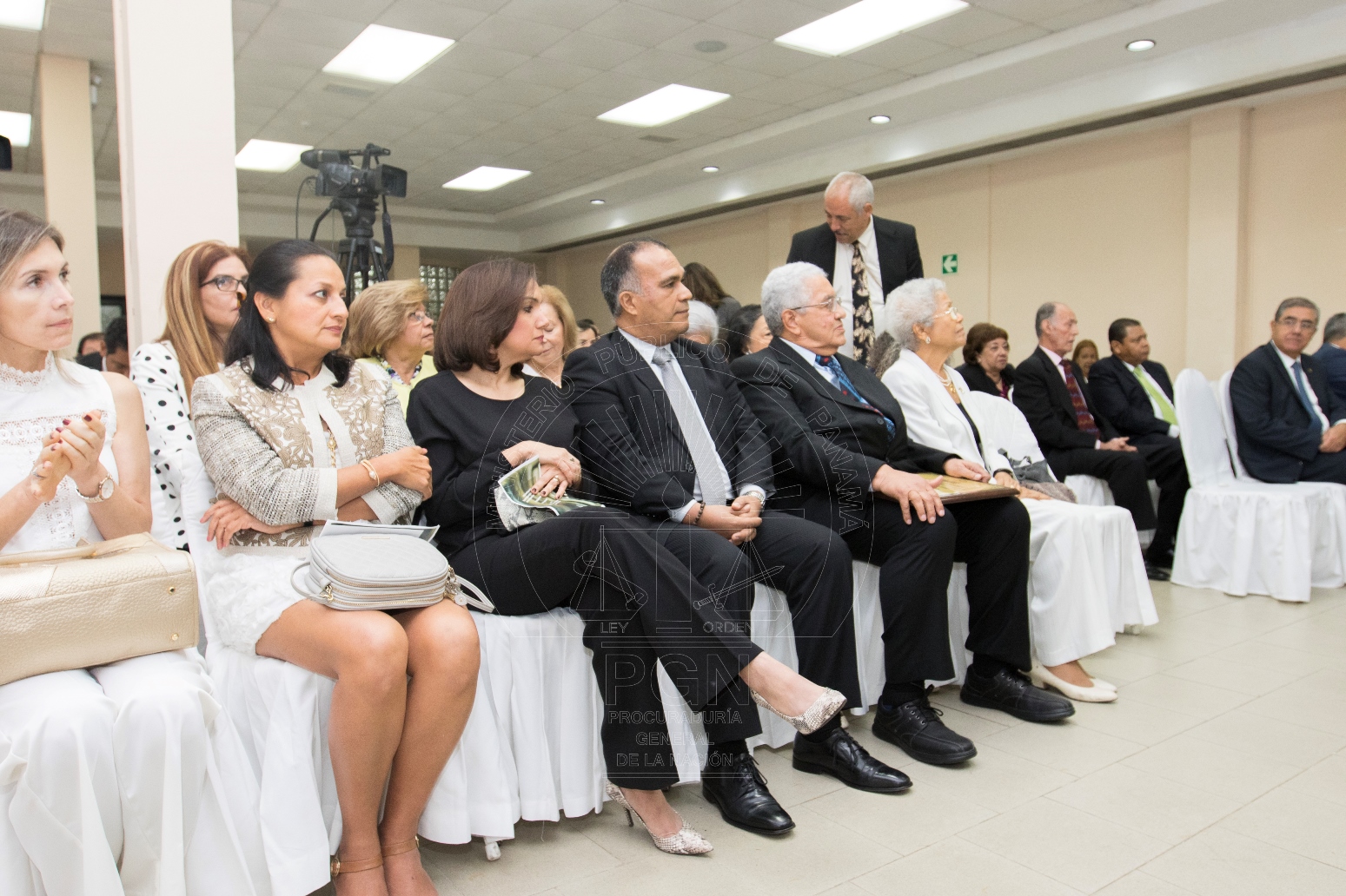 MP participa en la Conmemoración de los 75 años de la Jurisdicción Contencioso Administrativa